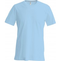 T-SHIRT M/CURTA AZUL CÉU K356